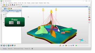 Take a Tour of the SKUAGOCAD Interface in Paradigm 18 [upl. by Oicirbaf]