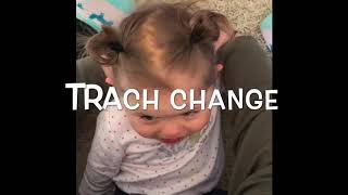 Trach change [upl. by Yliab]