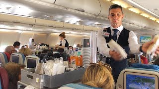 Turkish Airlines A330 Antalya Airport to Istanbul Airport Economy Class [upl. by Aarika]