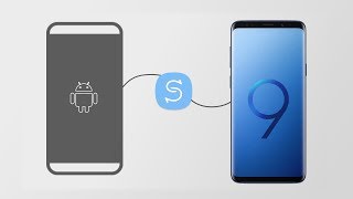 Gegevens overzetten van Android naar Galaxy S9  S9 [upl. by Remled]