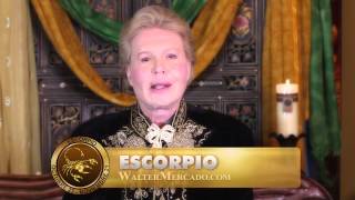 Walter Mercado Escorpio [upl. by Sucramel]