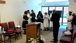 LaGree Baptist Church Live Stream [upl. by Rogerio257]