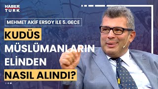 Birinci Haçlı Seferinin nedenleri ve sonuçları neler Erhan Altunay anlattı [upl. by Prudhoe]