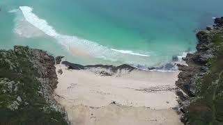 Minack Theatre amp Porthcurno Beach Cornwall [upl. by Donaghue]