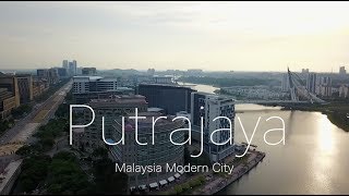 Putrajaya  Malaysia Modern City [upl. by Aniahs373]