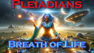 Can Your Breath Unlock Higher Dimensions The Pleiadian Answer [upl. by Ruby]