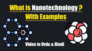 What is Nanotechnology Urdu  Hindi [upl. by Costin]