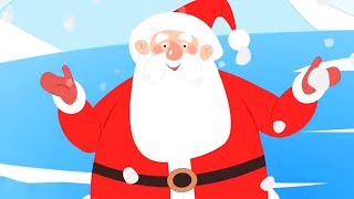 Jingle Bells Xmas Carols and Rhyme for Children [upl. by Even]