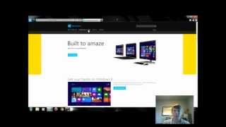 How to know if I can update my PC to Windows 8  System Requirements [upl. by Eniamreg712]