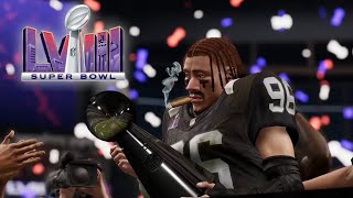 Can a 12 Year Old QB win a Super Bowl  Madden 24 [upl. by Engis]