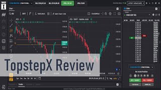 TopstepX Review from a Real Trader  EminiMind [upl. by Ginni]