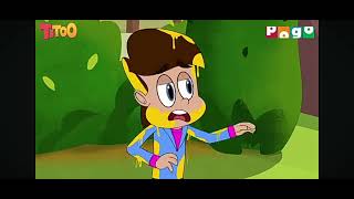 Mazedaar shararate 1  Titoo cartoon in hindi [upl. by Tnairb]