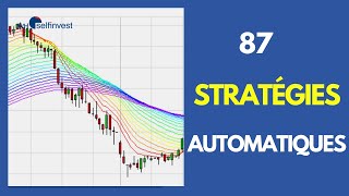 87 stratégies automatiques sur NanoTrader  WH SelfInvest [upl. by Fania167]