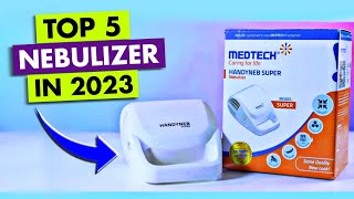 Top 5 Nebulizer Machine in 2024 🔥 Best Nebulizer Machine 🔥 Nebulizer Machine For Adult amp Kids [upl. by Ahsaya]