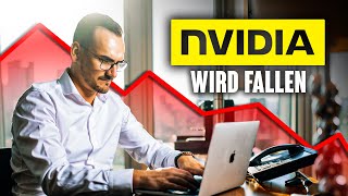 NVIDIA Aktie verkaufen 5 Fragen [upl. by Kerekes]