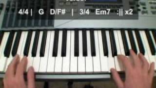 All You Need Is Love Beatles Piano Tutorial [upl. by Fairley808]