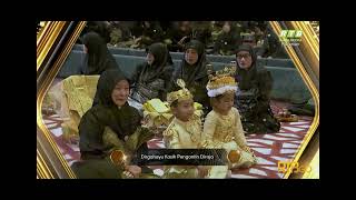 Lagu  Renjana Pengantin Diraja VERSI BARUNEW VERSION Istiadat Perkahwinan Diraja Brunei 2024 [upl. by Marijo]