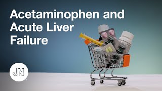 Acetaminophen Paracetamol and Acute Liver Failure [upl. by Ydnab]