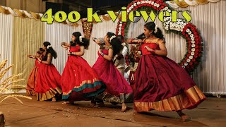 NO 1 wedding dance  Seetha Kalyana Dassim Cousins Version [upl. by Casilde]