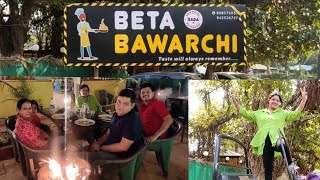 Beta Bawarchi Restaurant  Swad Aa Gaya  Pachmarhi Madhya Pradesh [upl. by Ewer822]