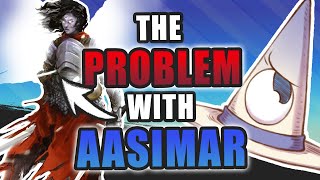 The Problem with Aasimar in DampD [upl. by Mellen]