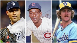 Top 10 shortstops alltime [upl. by Ennayar]