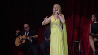 Celine Dion Las Vegas 2017 Medley includes Cheap Thrills Cover Celine being funny [upl. by Casandra]