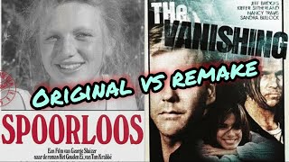 Spoorloos Traceless1988 vs The Vanishing 1993  Original vs Remake Films [upl. by Barde]