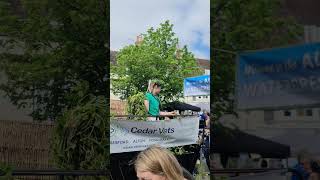 Hampshire Alresford Watercress Festival 2024 [upl. by Ariak]