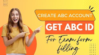 How to Create ABC account amp Get ABC id… [upl. by Yrod949]