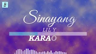 LILY  Sinayang Karaoke [upl. by Junius]