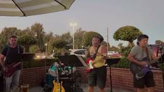 The MWA Classic Rock Cover Band  27Sept2024  Davids Pizza on Hammer Lane in Stockton CA  vid1 [upl. by Ylirama881]