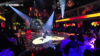 Dancing Stars 2014  Kathrin Menzinger amp Hubert Neuper  Showtanz [upl. by Harehs]