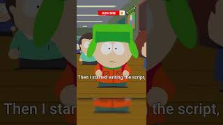 South Park bullying DIDDY southpark ericcartman Diddy puffy animation MPT [upl. by Meraree990]