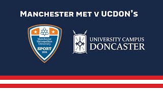 Manchester Met v Knights Academy  Match Highlights  BUCS Rugby [upl. by Neelhsa]