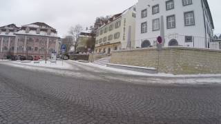 STREET VIEW Donaueschingen in GERMANY [upl. by Idnyc]