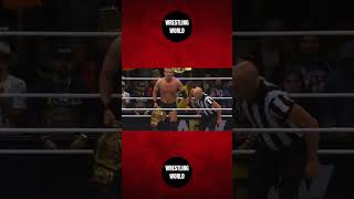 Kazuchika Okada defeated Sammy Guevara in the main event of AEW Collision Grand Slam [upl. by Yllet]