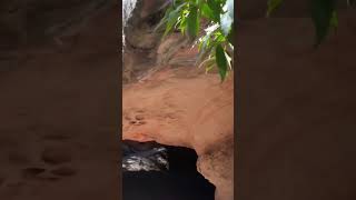 Cuevas de COMECHINGONES EN RESERVA NATURAL EN CERRO COLORADOCÓRDOBA [upl. by Faruq]