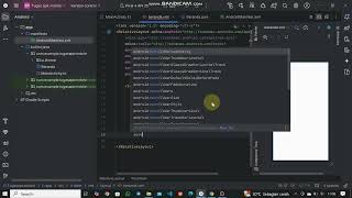 Modifikasi TextView XML di Android Studio [upl. by Strickler917]