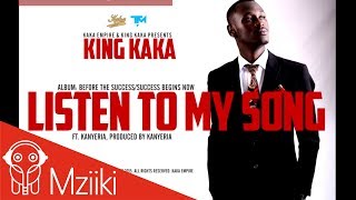 King Kaka ft Sanaipei Tande  Miaka kadhaa Official Audio [upl. by Sherrie]