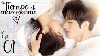 【SUB ESPAÑOL】TIEMPO DE ENAMORARME  TIME TO FALL IN LOVE  终于轮到我恋爱了 Episodio 01 [upl. by Damara]