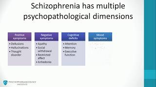 1 Schizophrenia psychopathology [upl. by Aay121]