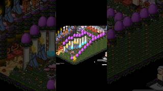 Habbo Origins  Stairway to Heaven shorts building games habbo gameplay entertainment stack [upl. by Neema]