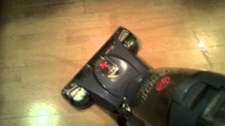 Hoover Floormate Demo [upl. by Sheldon]