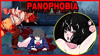 Panophobia  All Death Survival Tutorial games gameplay anime [upl. by Jordon]