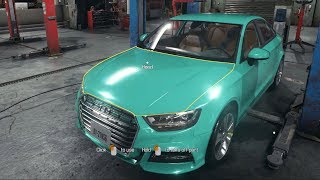 Car Mechanic Simulator 2018 Gameplay PC HD 1080p60FPS [upl. by Llahsram]