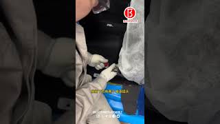 The whole process of automobile production Seat installation Part 03 [upl. by Avilys]