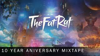 TheFatRat  Unity 10th Anniversary Mixtape [upl. by Noraa]