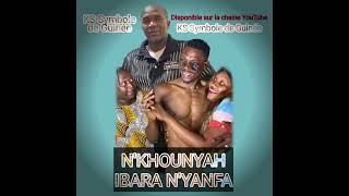 NKHOUNYAH IBARA NYANFA BIENTÔT SUR MA CHAÎNE YOUTUBE KS SYMBOLE DE GUINÉE [upl. by Indyc]