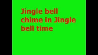 Christmas music  Jingle bell rock  Lyrics [upl. by Wylde]